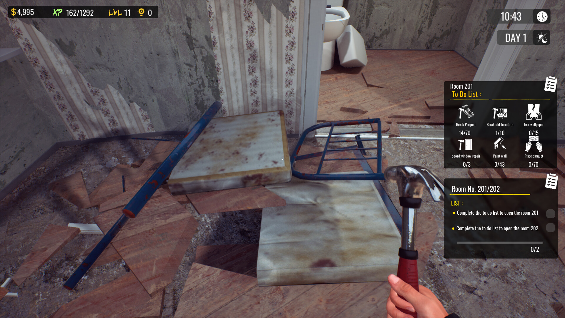 Скриншот 6: Sunset Motel