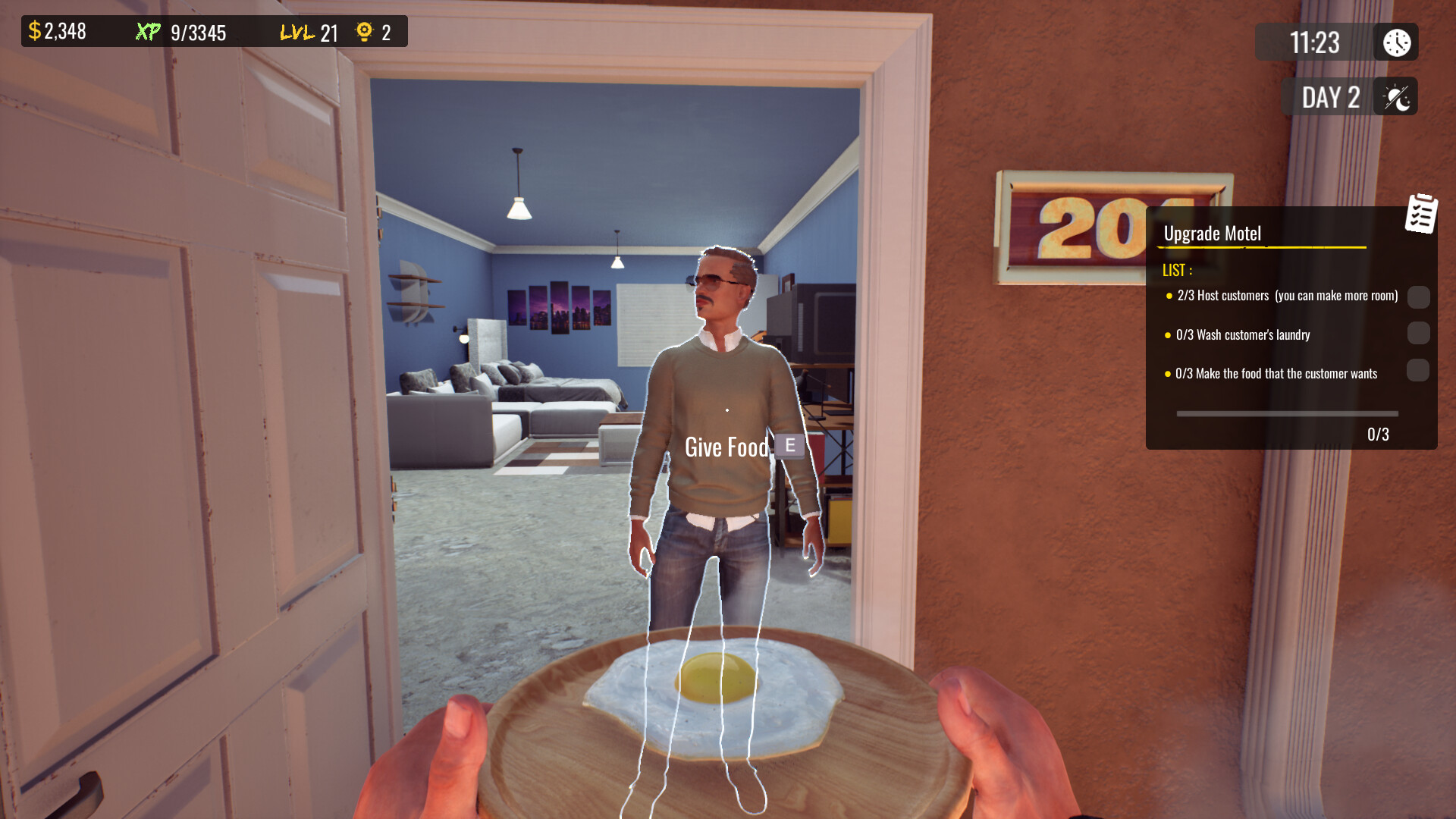 Скриншот 8: Sunset Motel