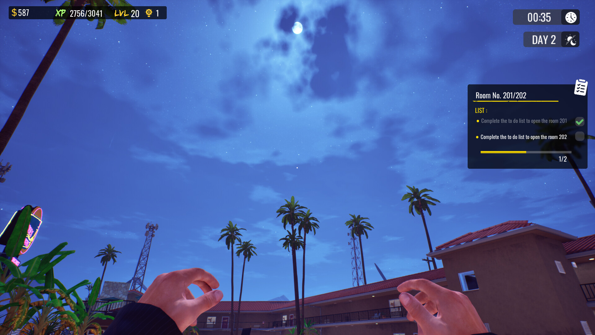 Скриншот 10: Sunset Motel