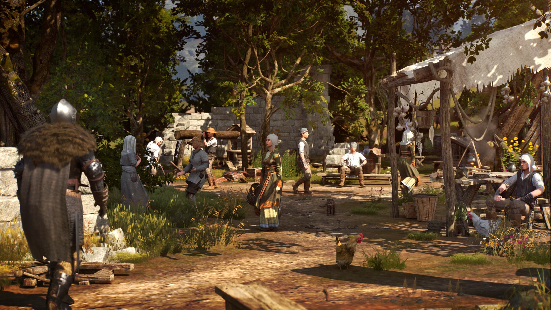 Скриншот 11: Bellwright