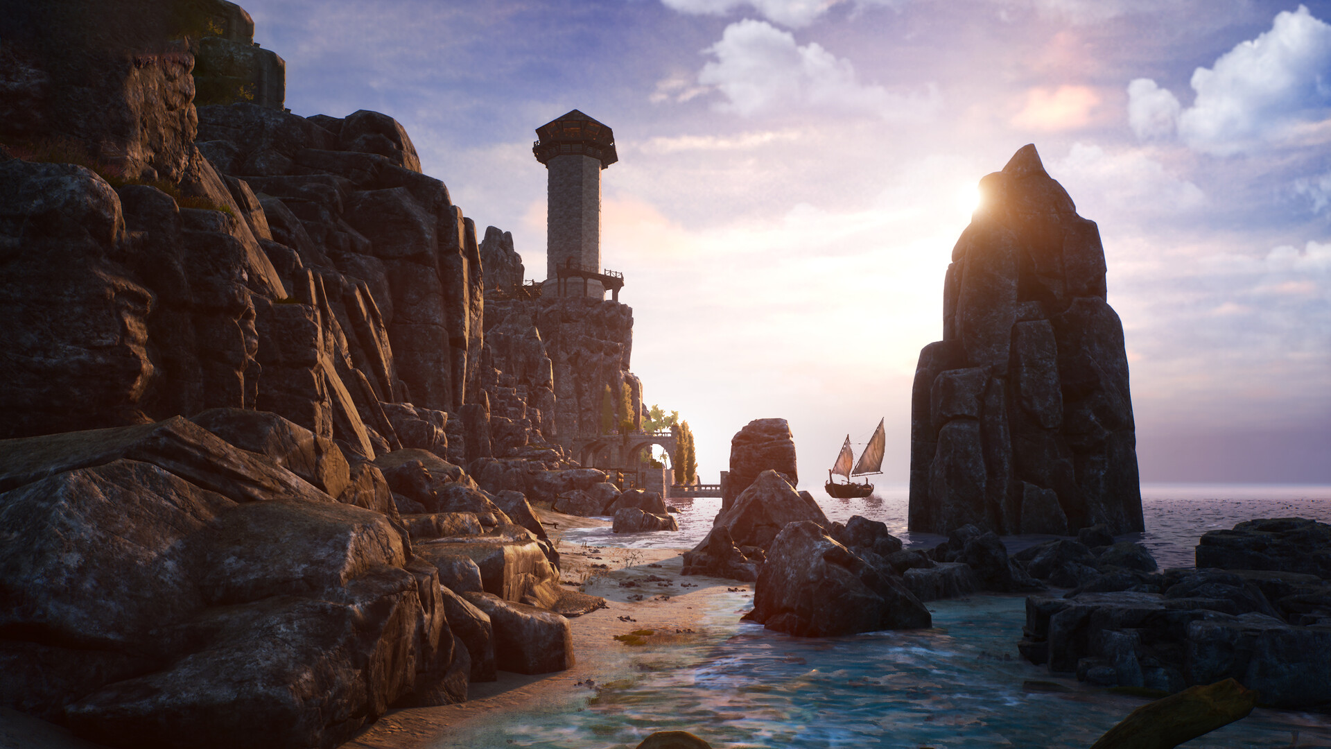 Скриншот 8: Bellwright