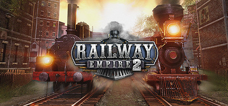 Обложка: Railway Empire 2