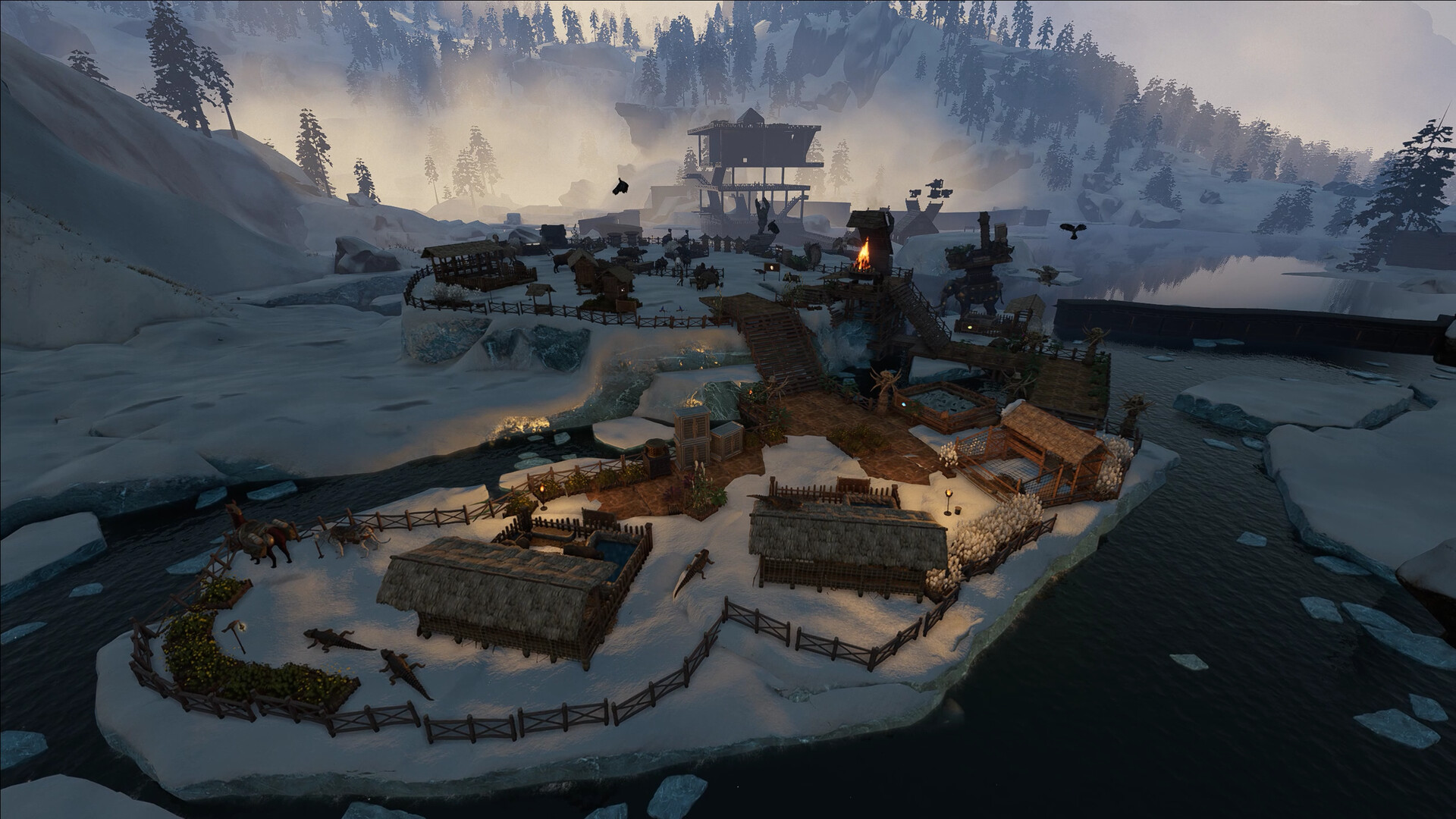 Скриншот 13: Soulmask