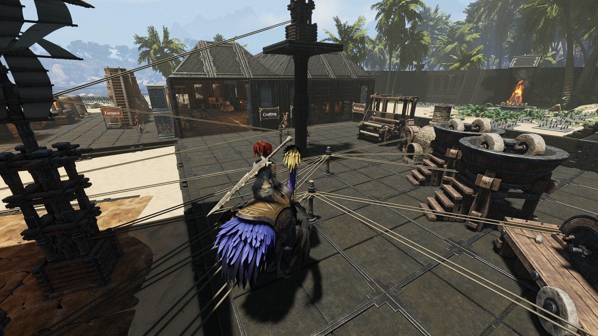 Скриншот 14: Soulmask