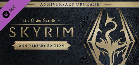 Обложка: The Elder Scrolls V: Skyrim Anniversary Upgrade