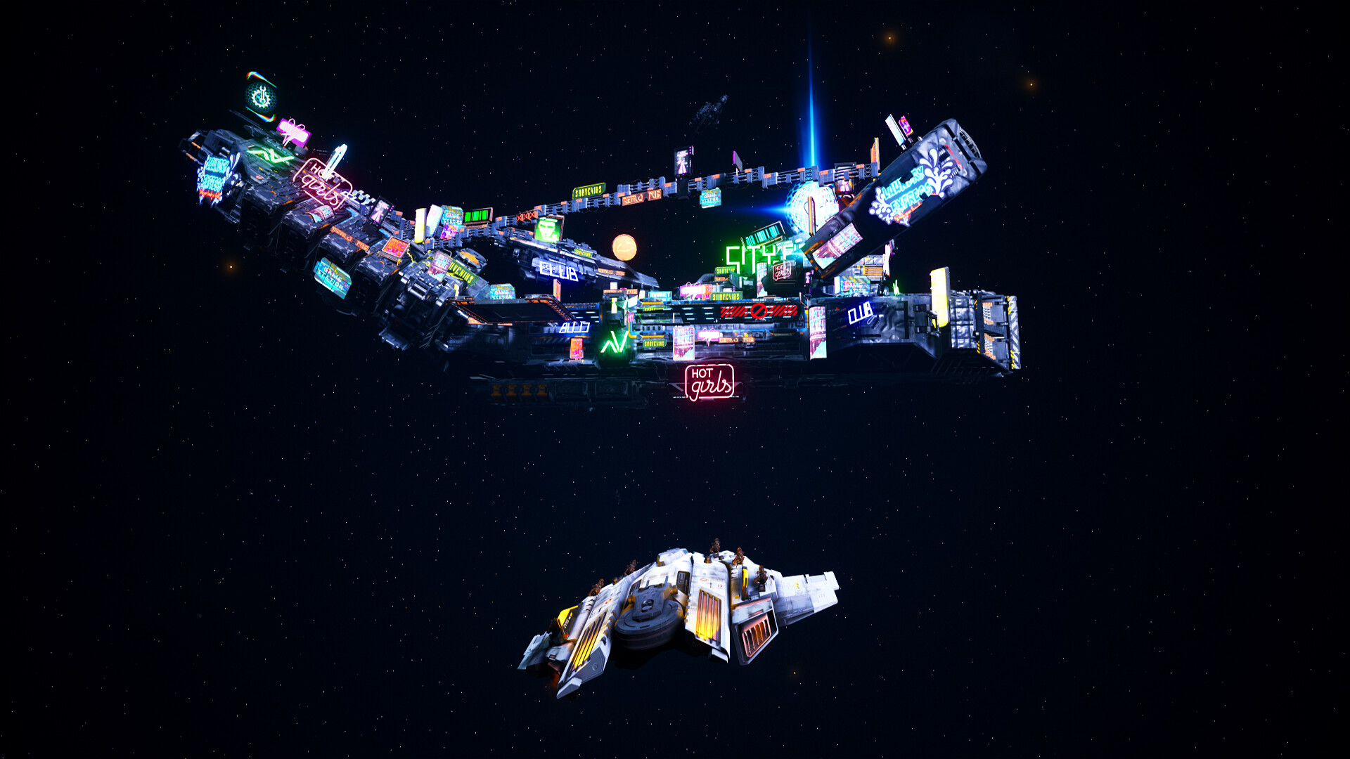 Скриншот 7: SpaceBourne 2