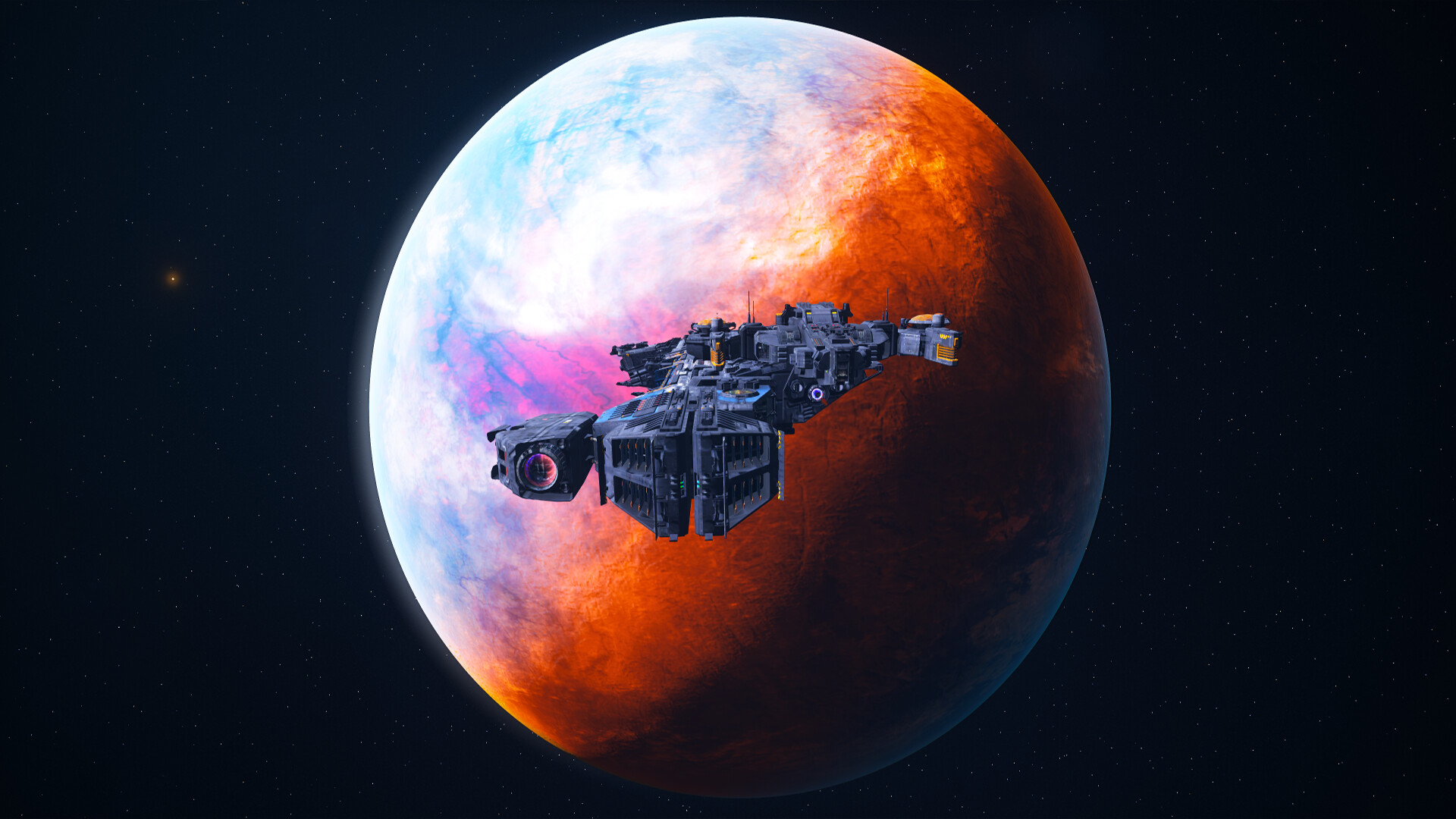 Скриншот 10: SpaceBourne 2