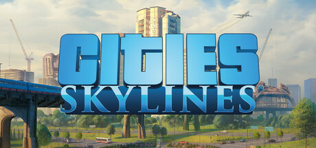 Обложка: Cities: Skylines