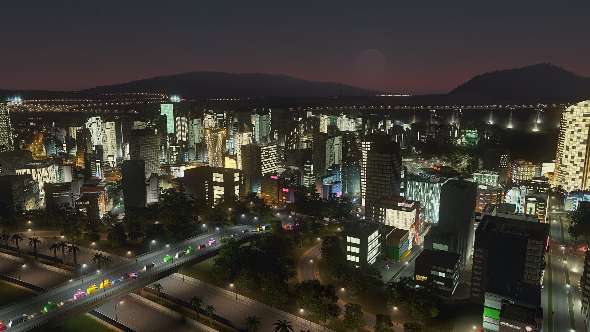 Скриншот: Cities: Skylines