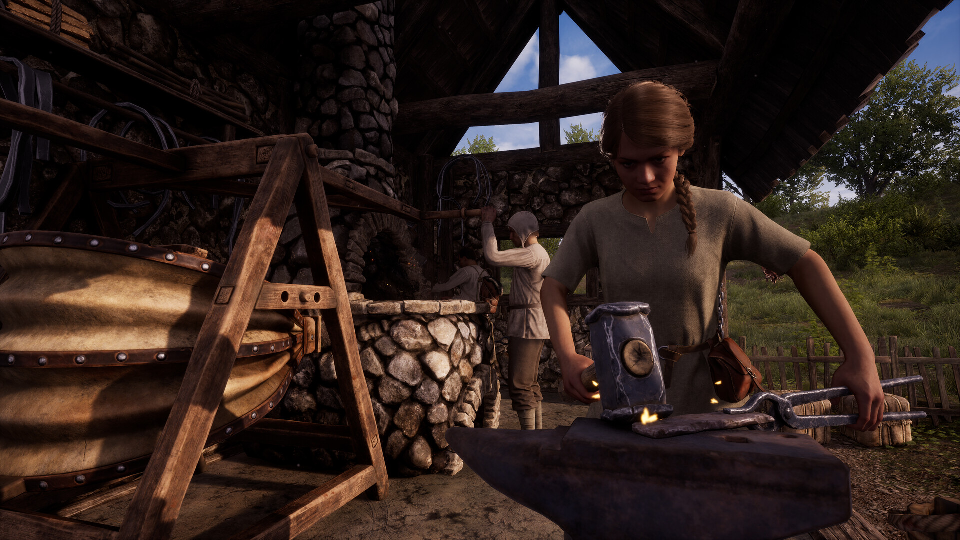 Скриншот 11: Medieval Dynasty