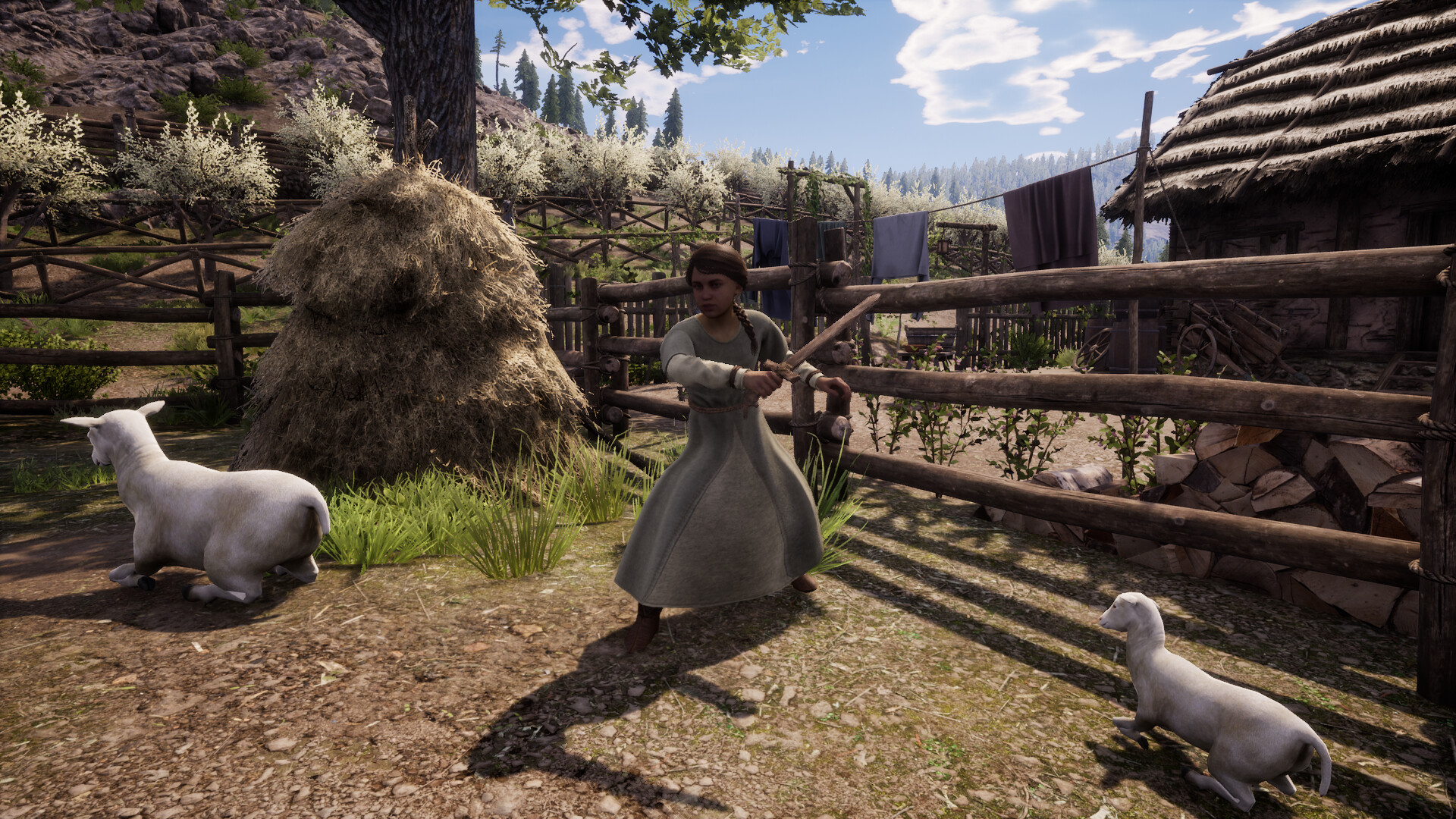 Скриншот 12: Medieval Dynasty