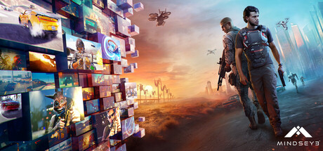 Обложка: MindsEye