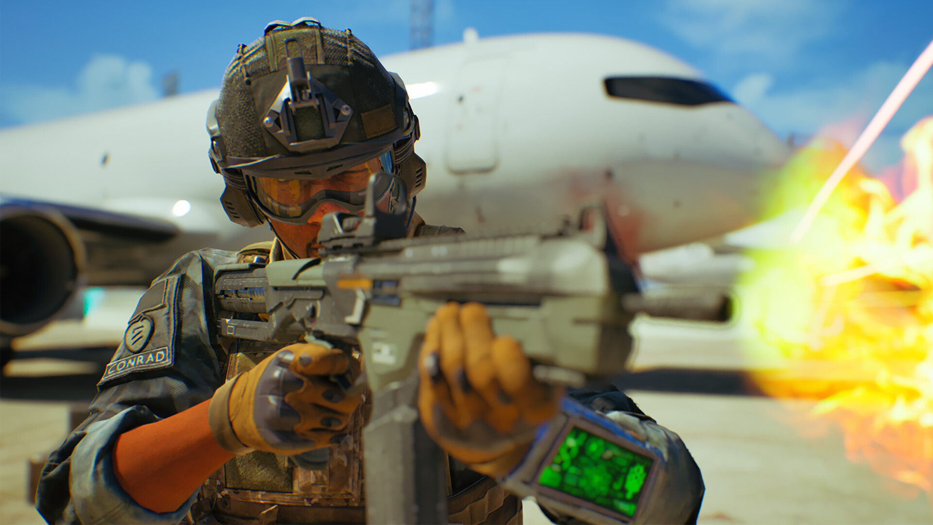 Скриншот 11: MindsEye