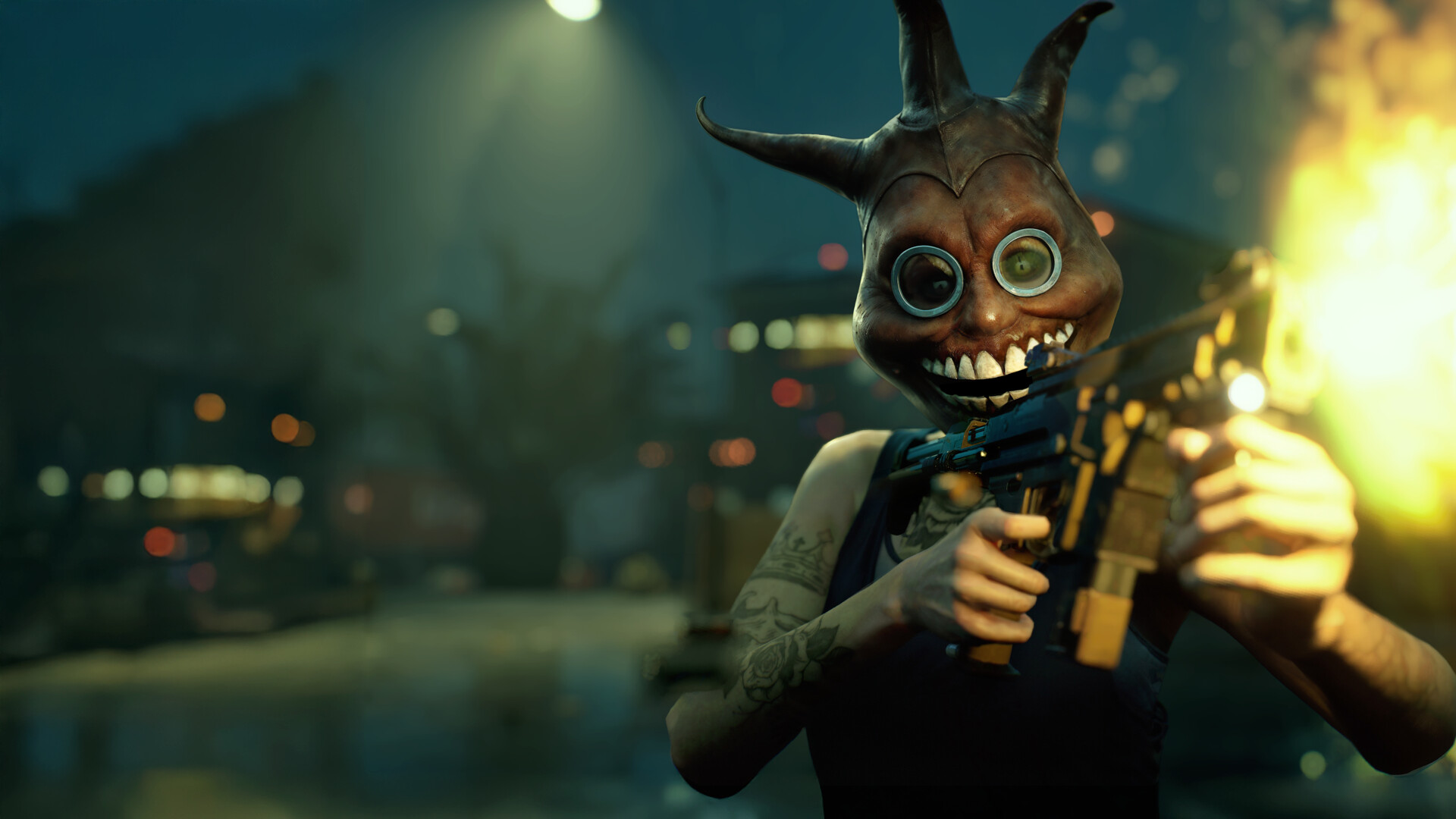 Скриншот 6: MindsEye