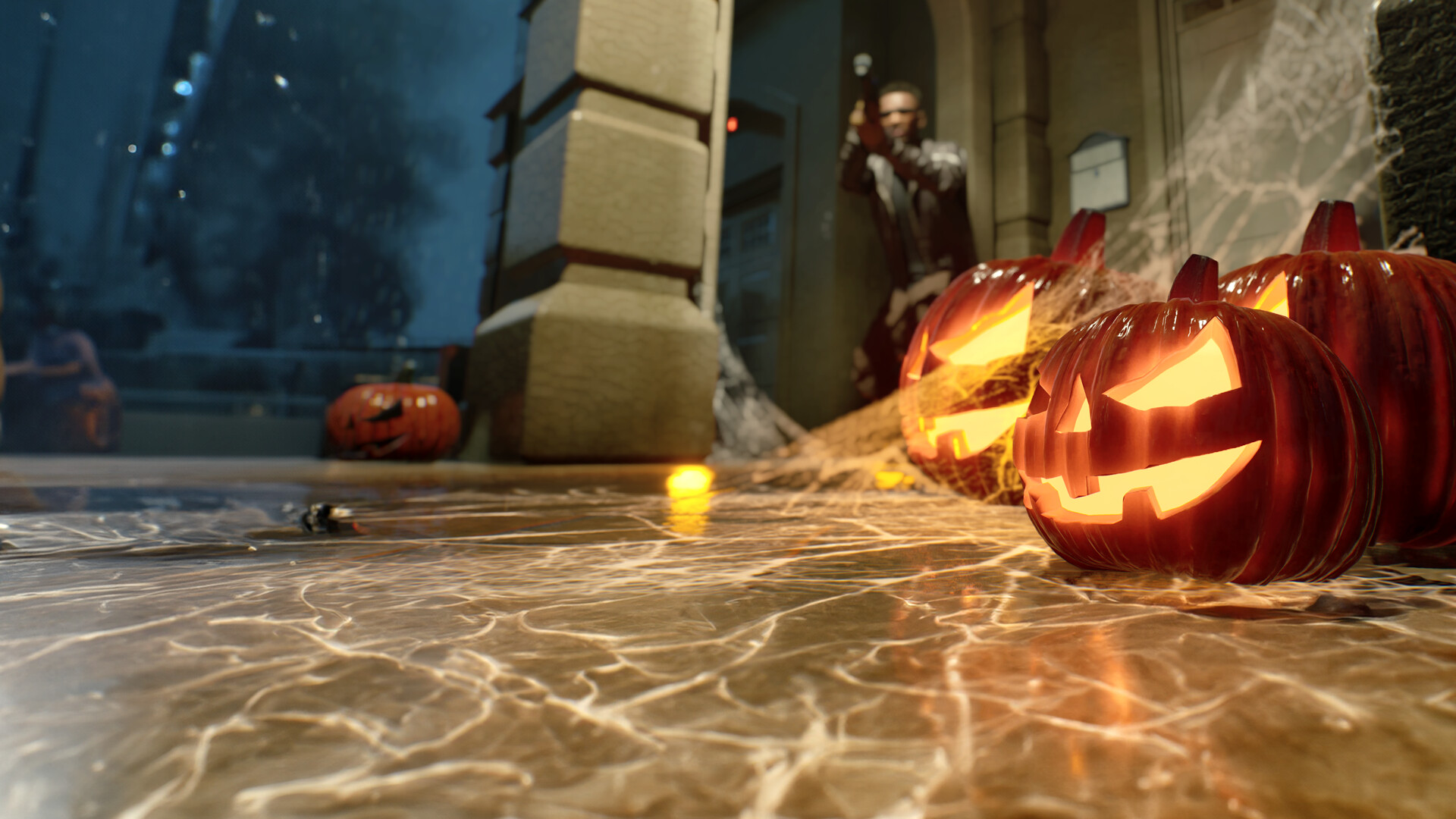 Скриншот 7: MindsEye