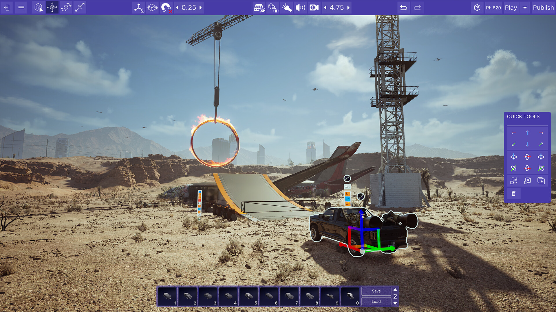 Скриншот 10: MindsEye