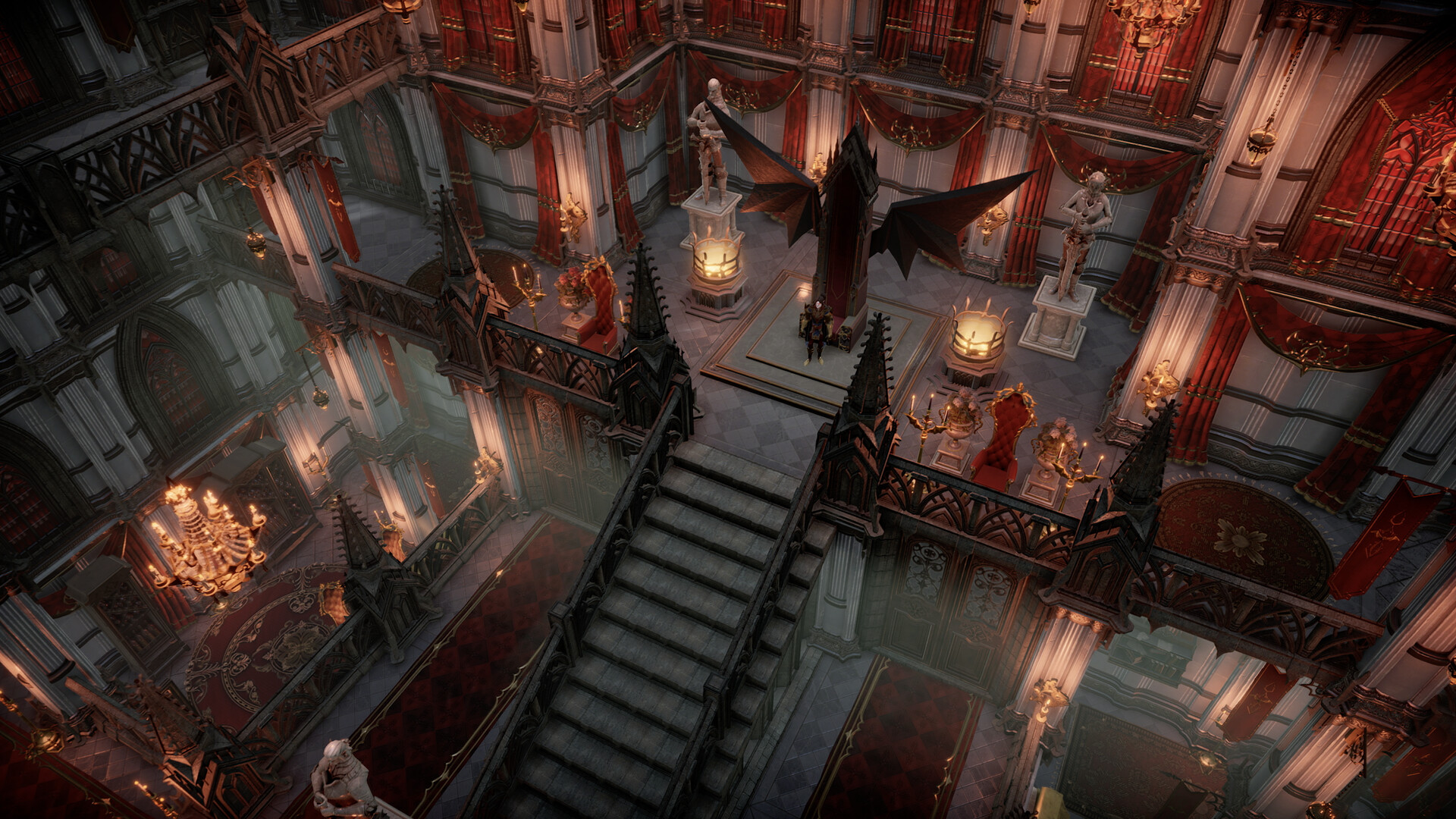 Скриншот 18: V Rising