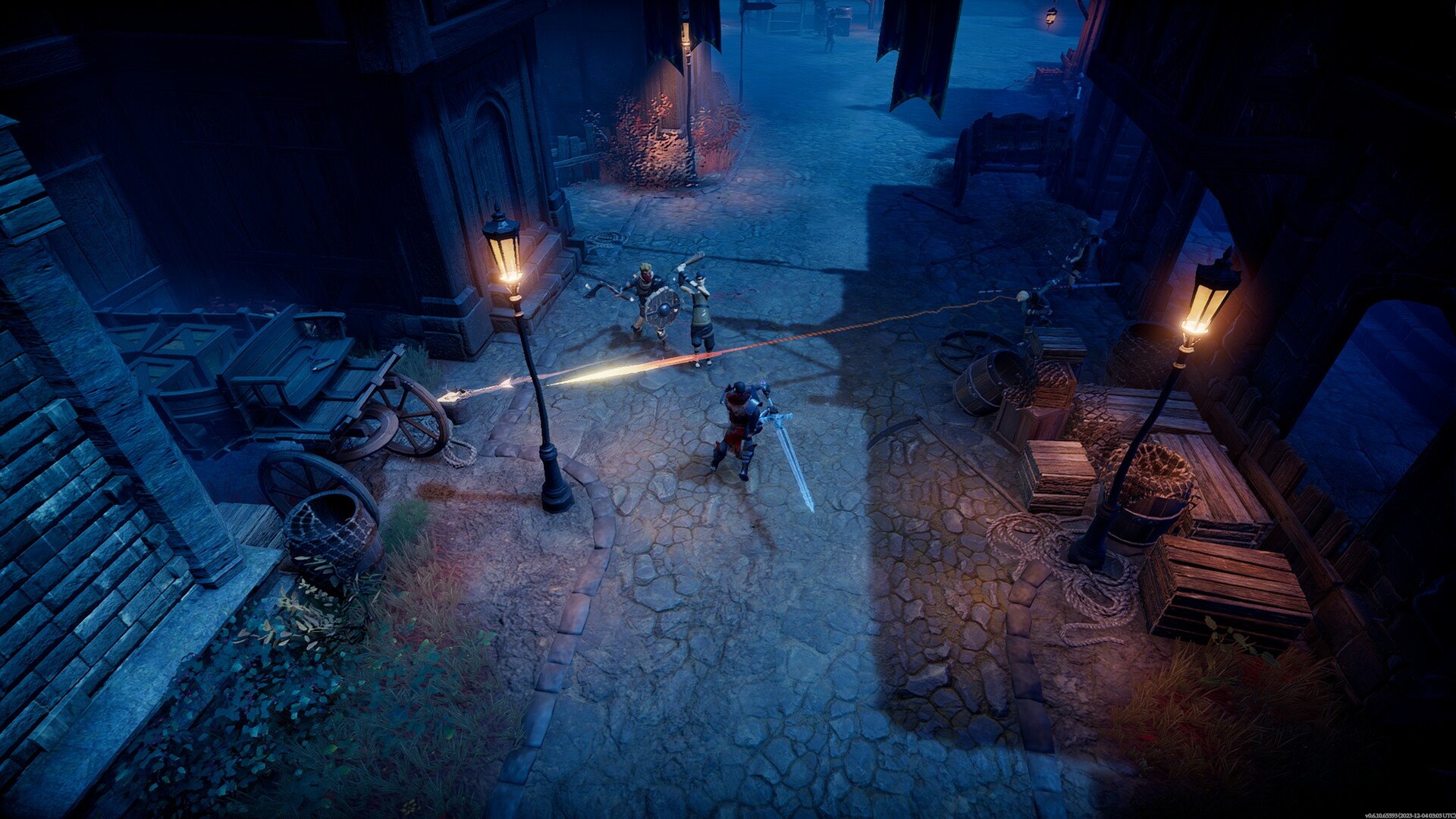 Скриншот 22: V Rising