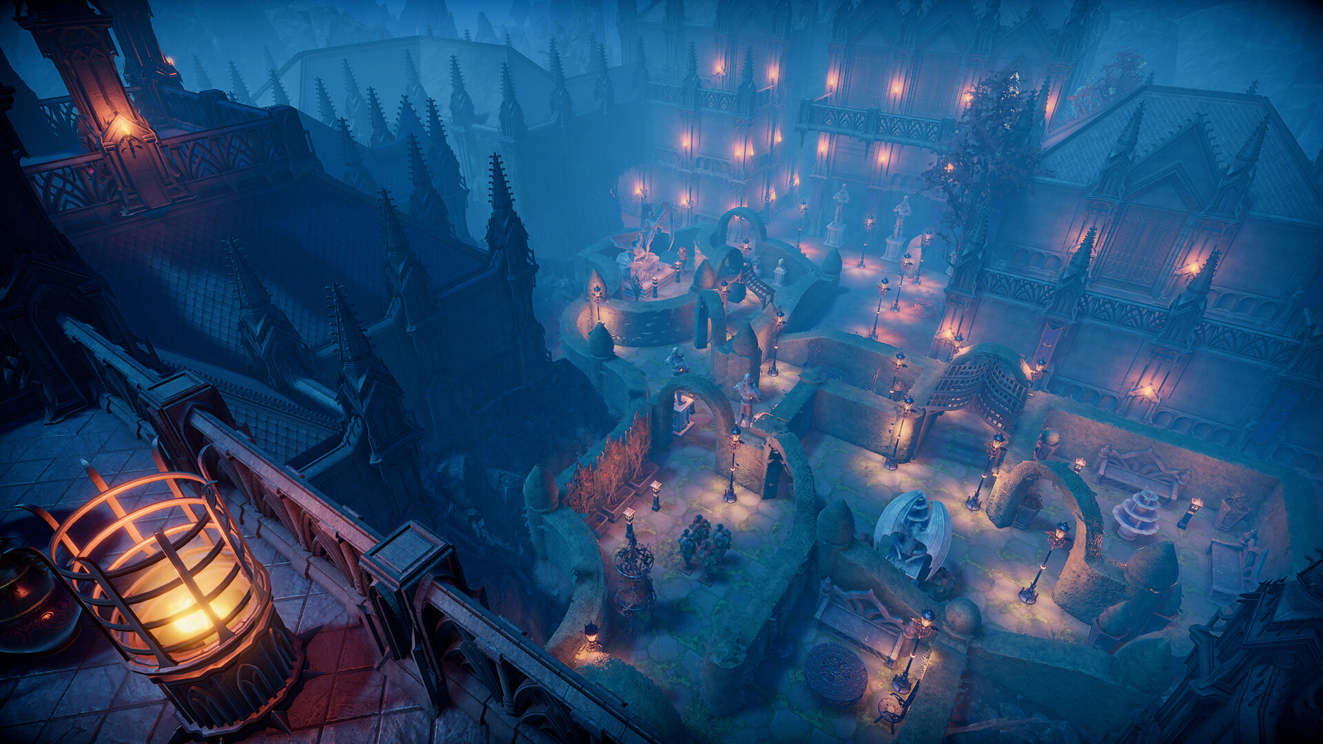 Скриншот 29: V Rising