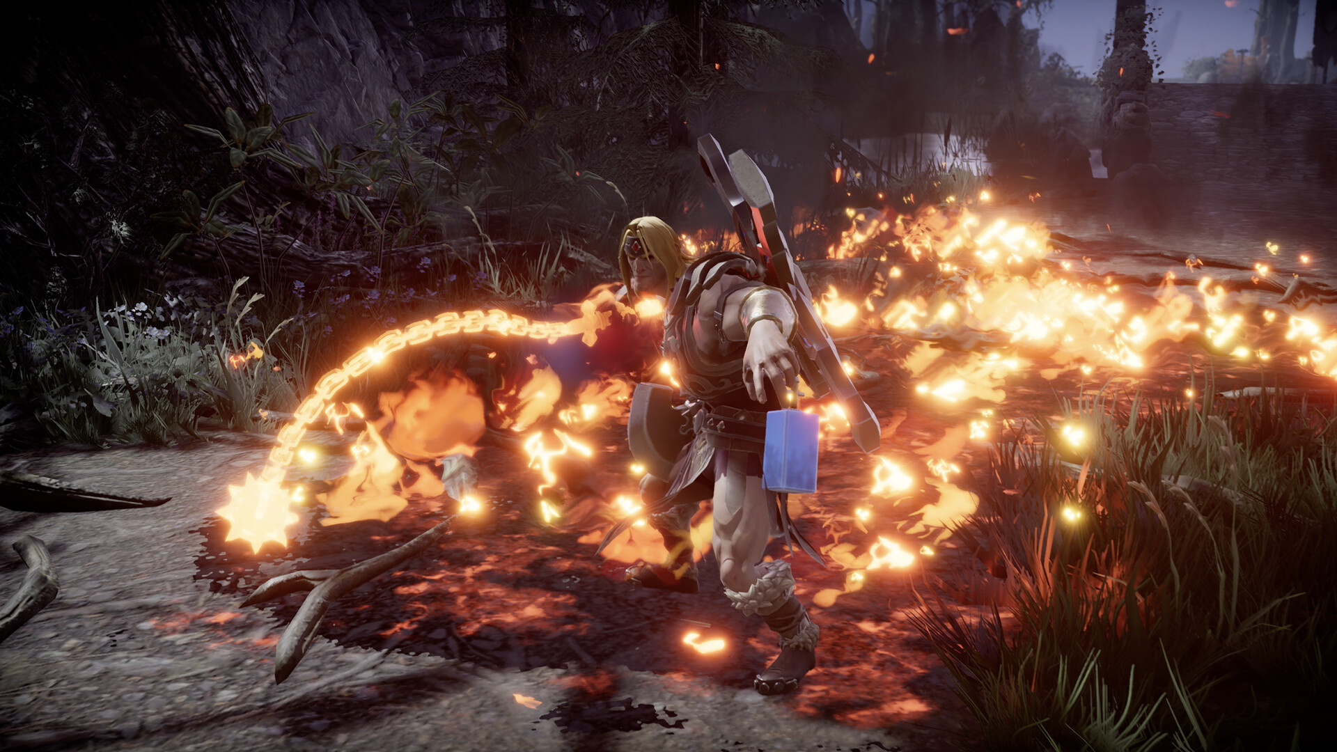 Скриншот 37: V Rising