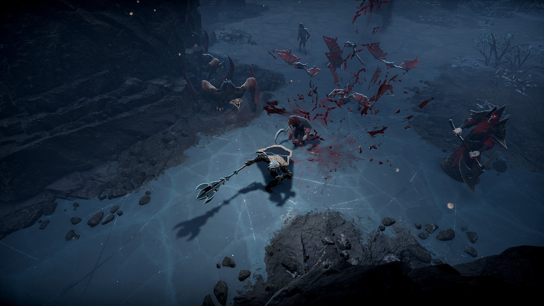 Скриншот: V Rising