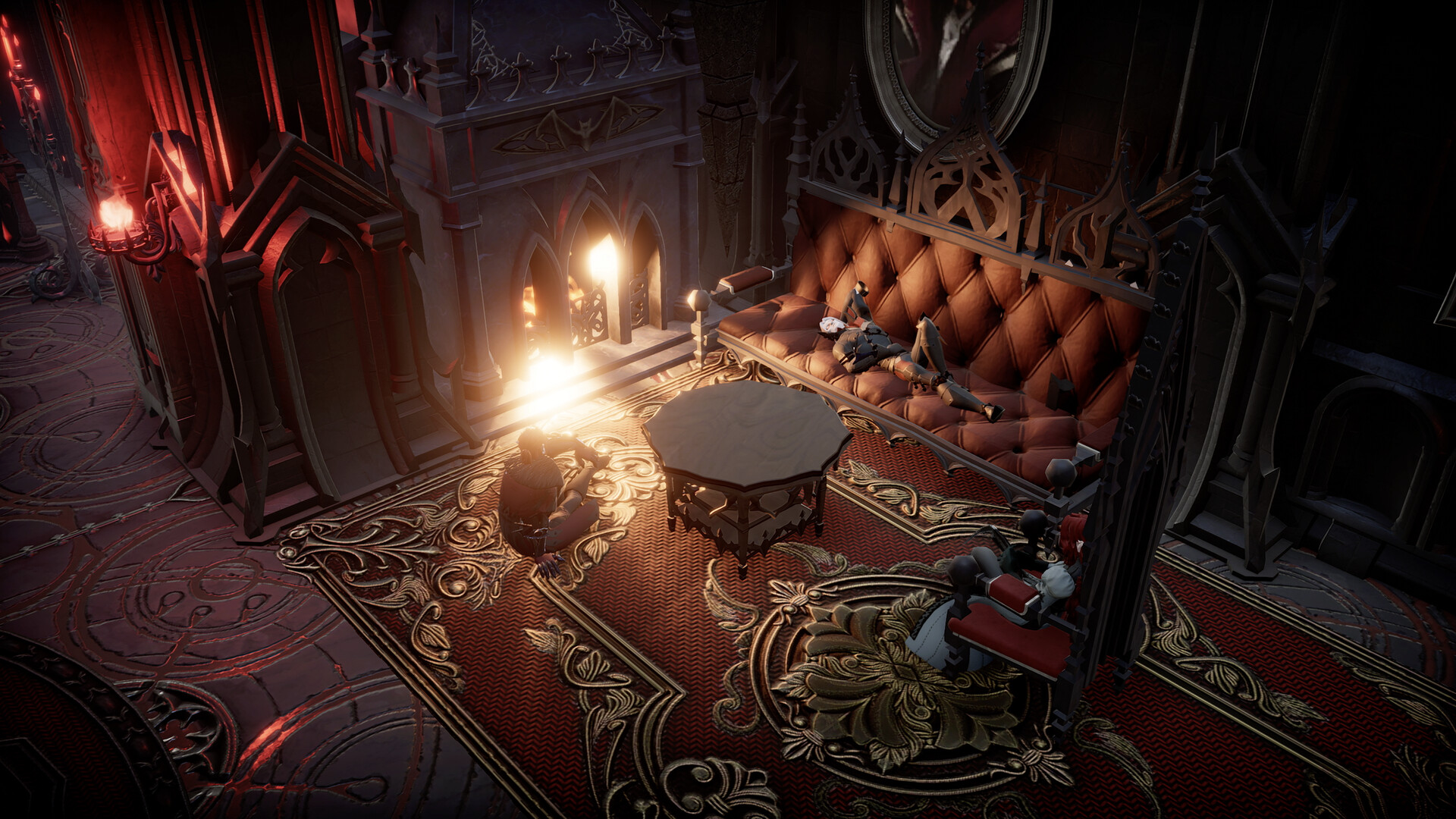 Скриншот 42: V Rising