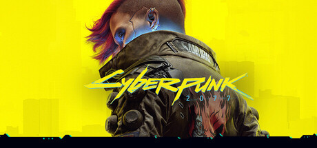 Обложка: Cyberpunk 2077