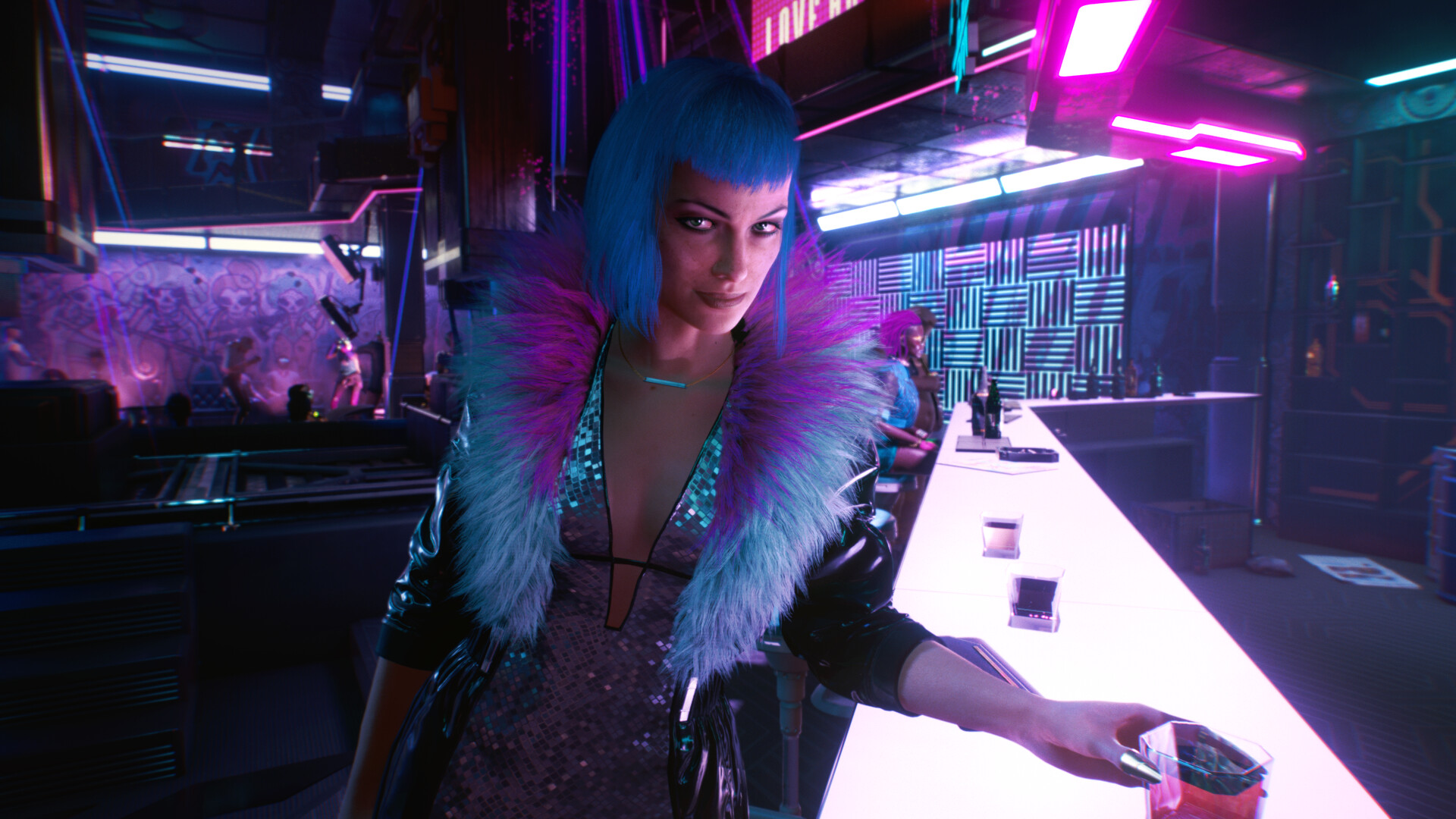 Скриншот 18: Cyberpunk 2077