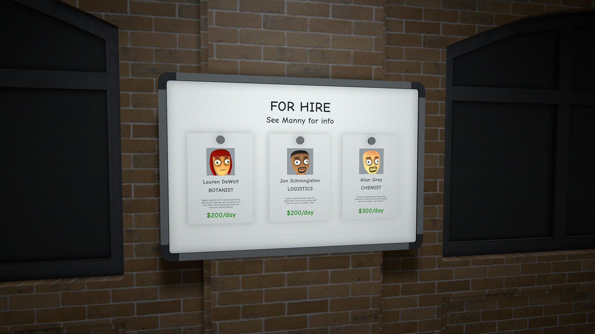 Скриншот 17: Schedule I