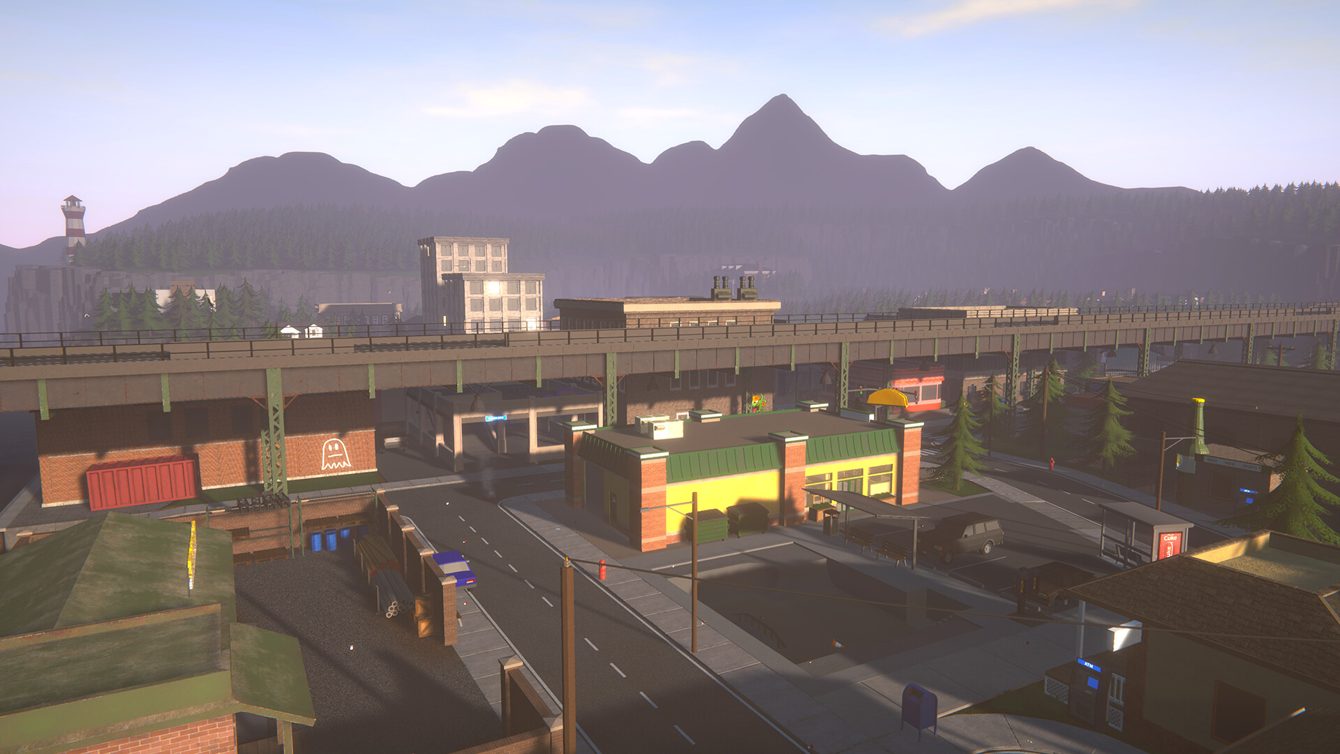 Скриншот: Schedule I