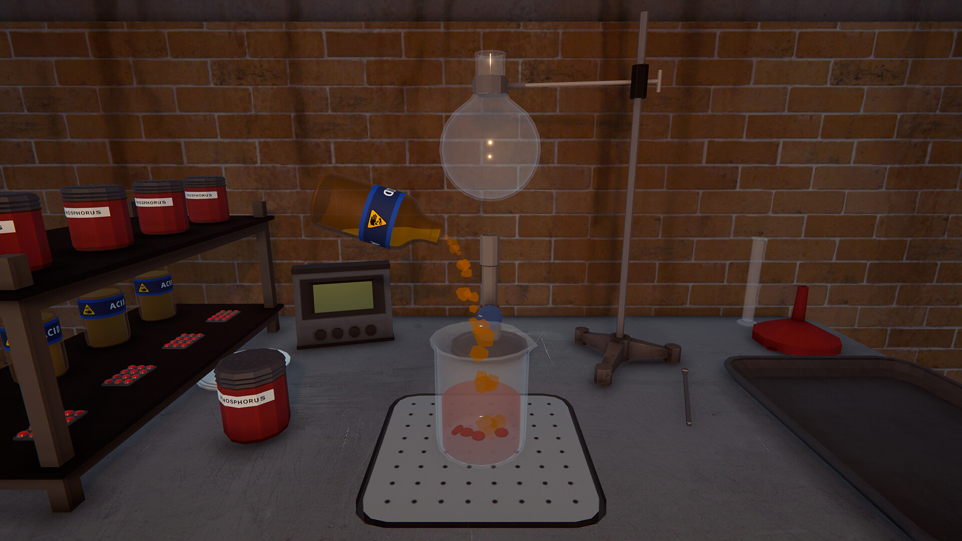 Скриншот 9: Schedule I