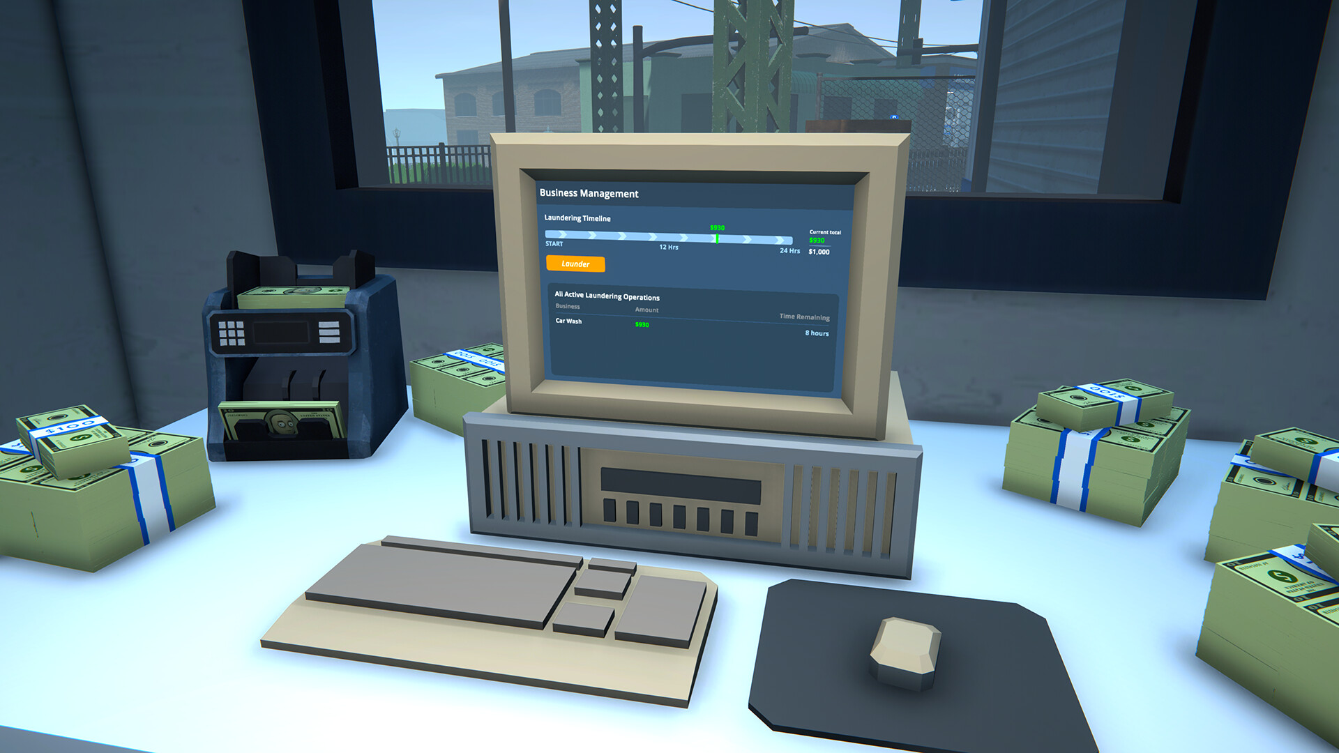 Скриншот 10: Schedule I