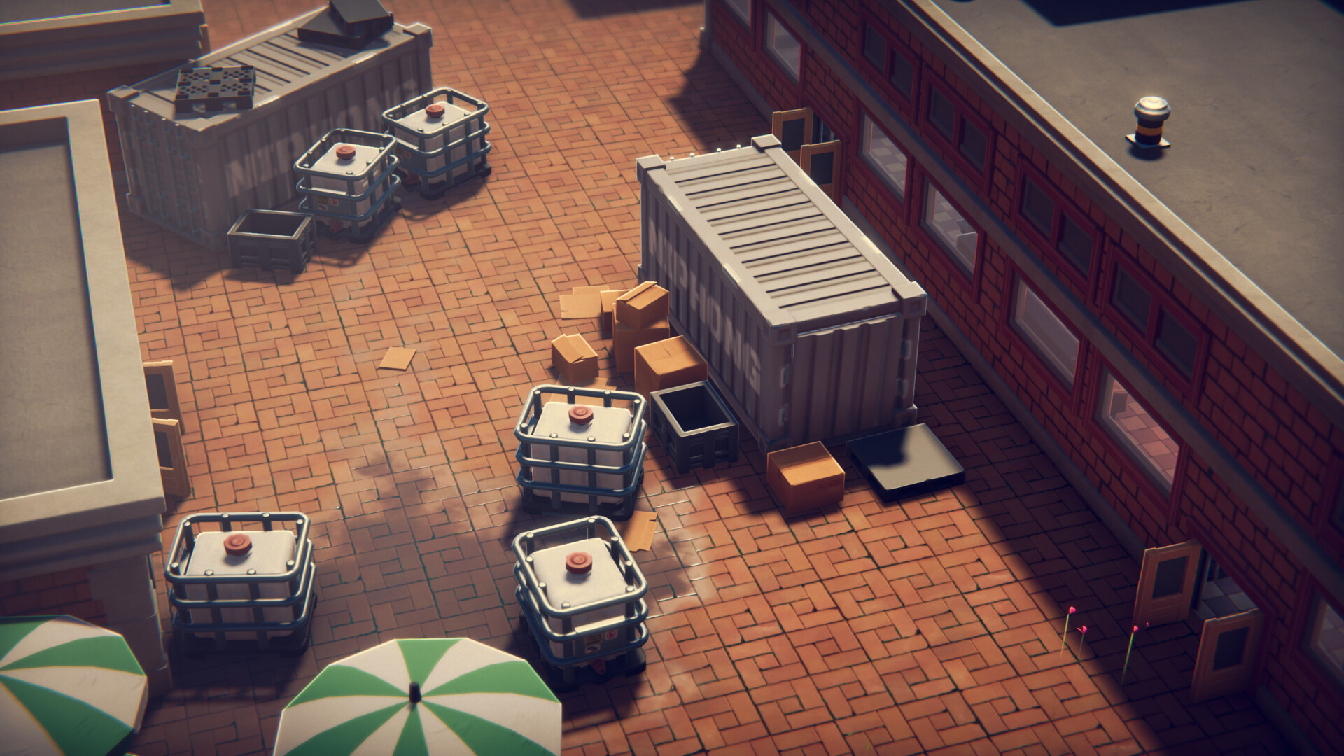 Скриншот 13: Escape From Duckov