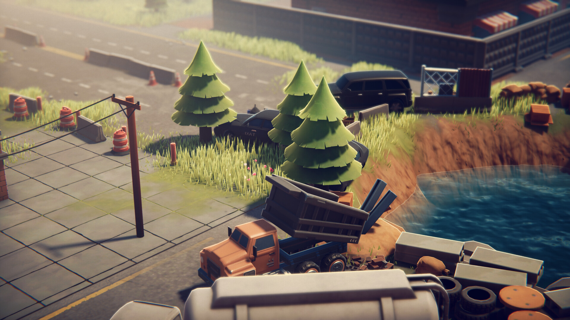 Скриншот 9: Escape From Duckov