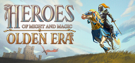 Обложка: Heroes of Might and Magic: Olden Era