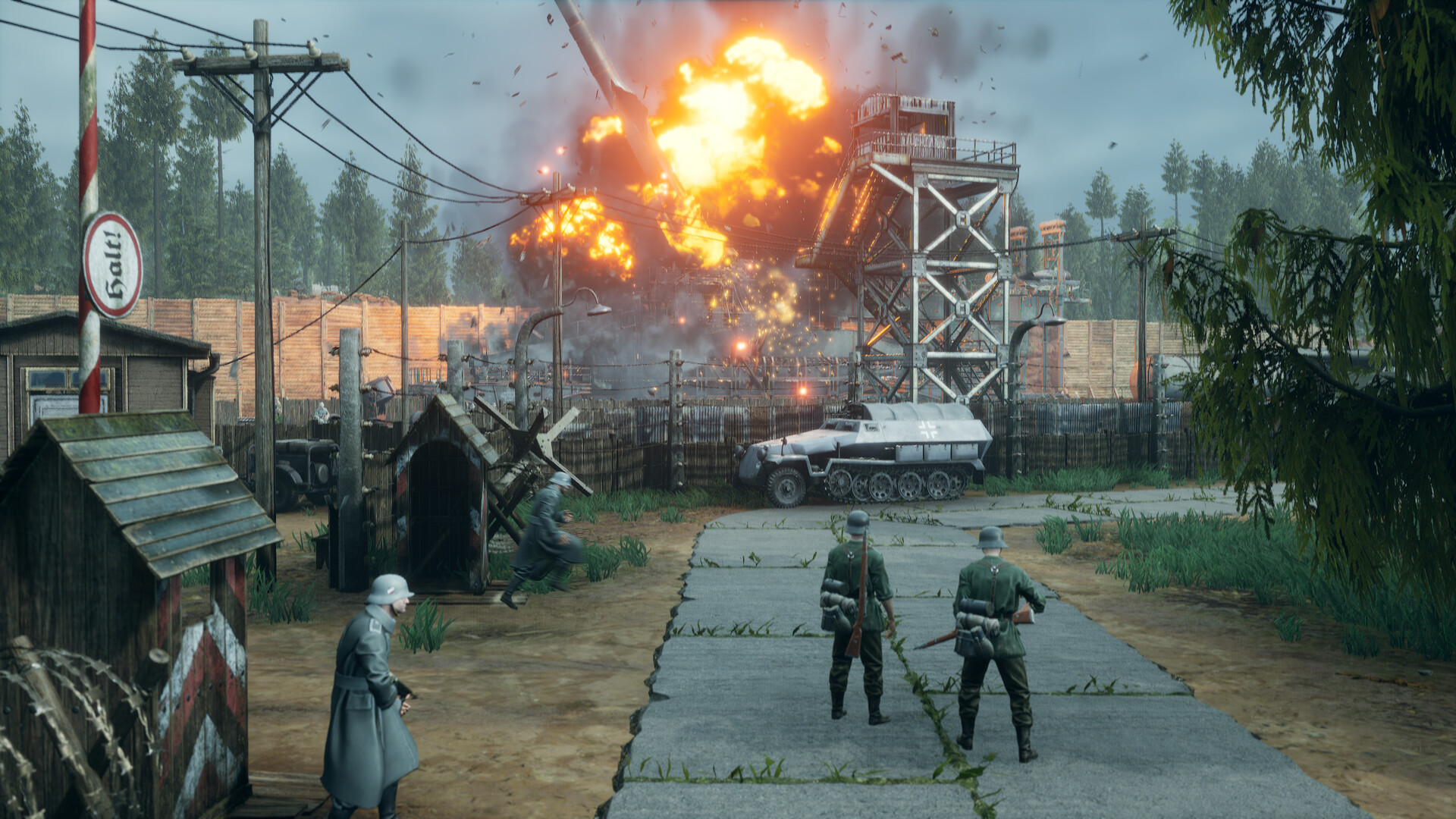 Скриншот 10: Commandos: Origins