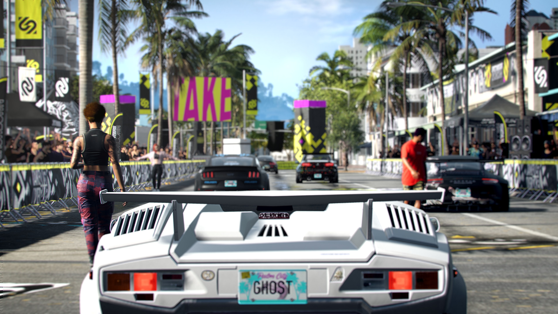 Скриншот: Need for Speed™ Heat