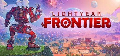 Обложка: Lightyear Frontier