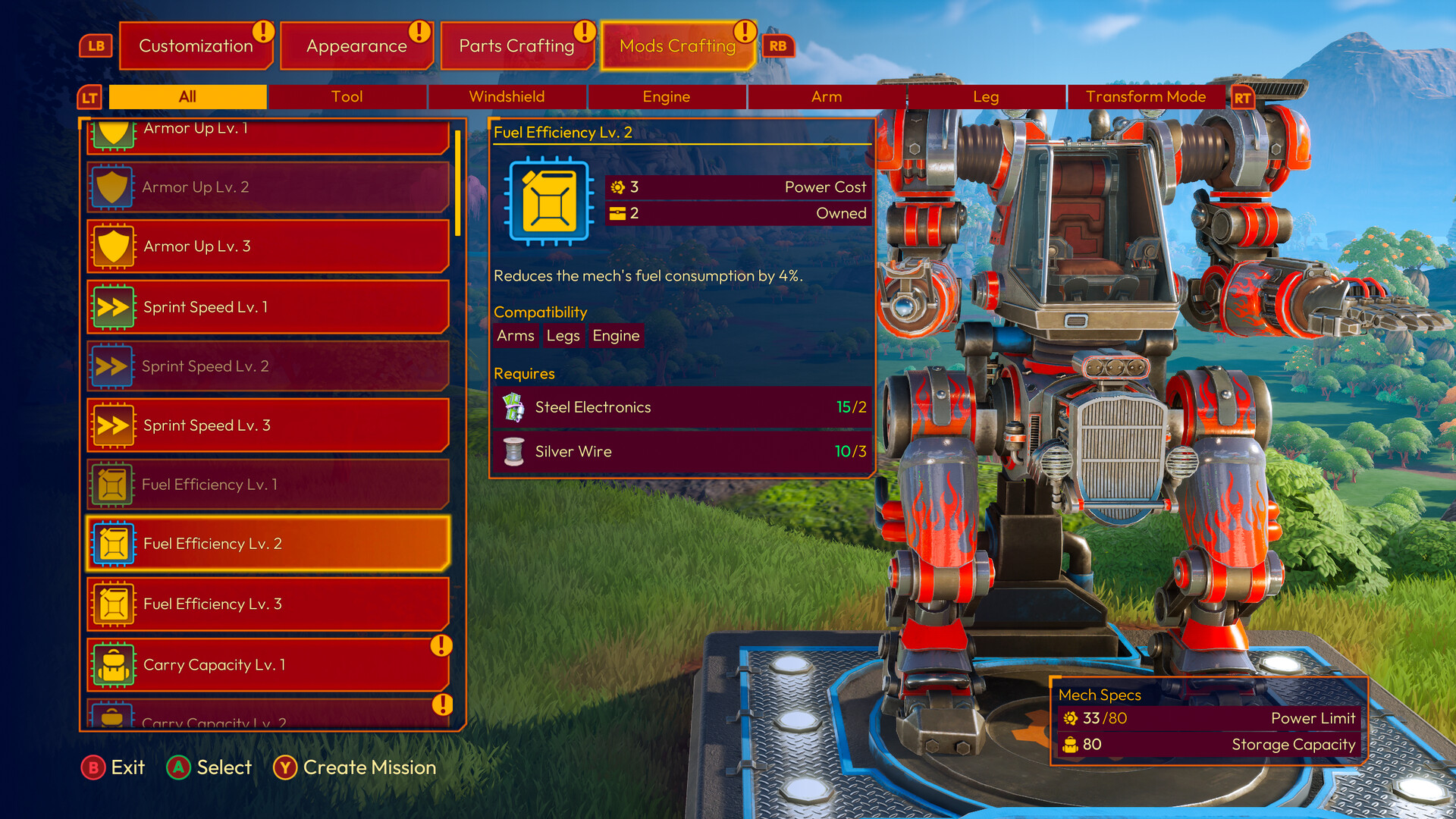 Скриншот: Lightyear Frontier