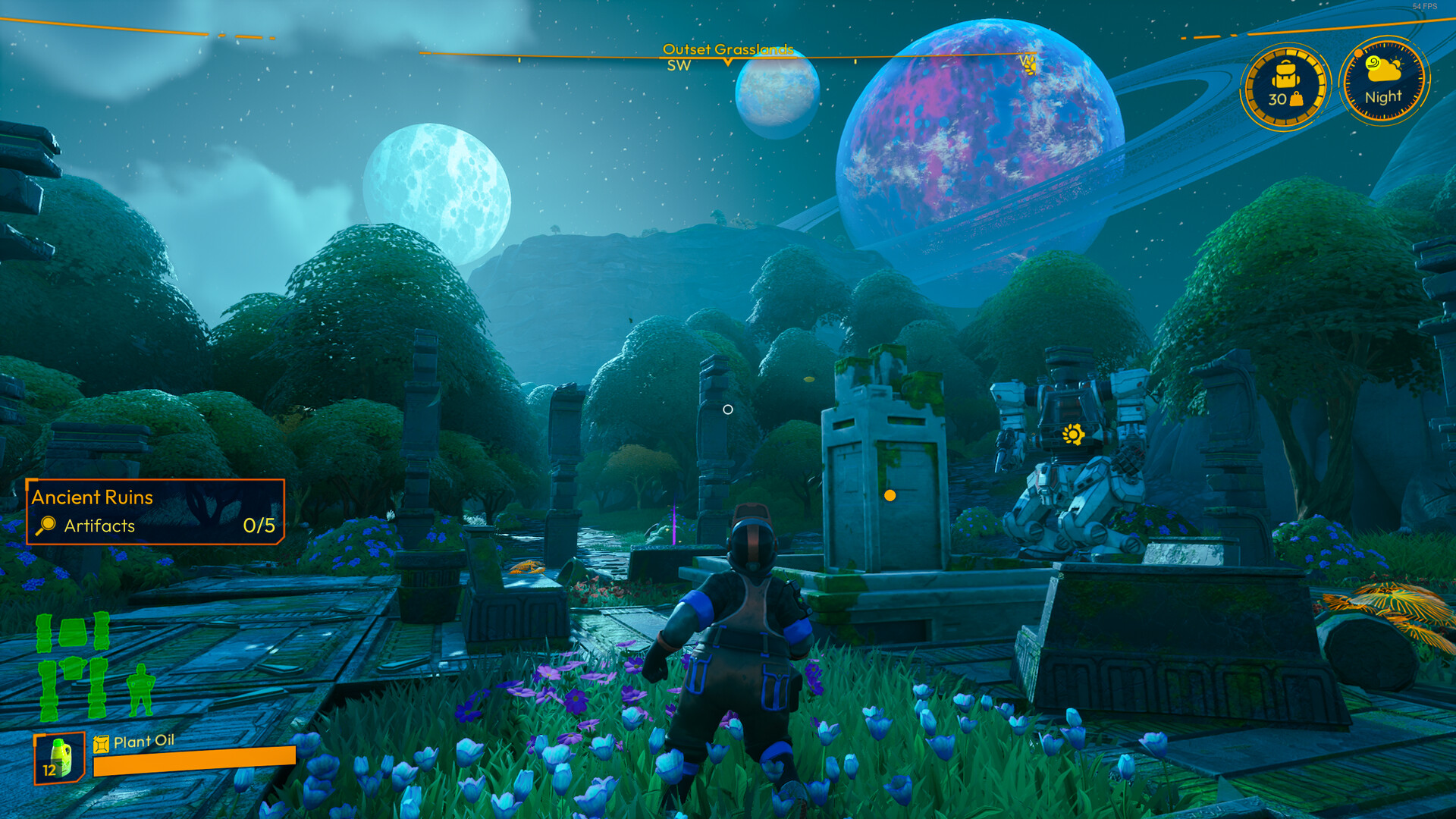 Скриншот: Lightyear Frontier