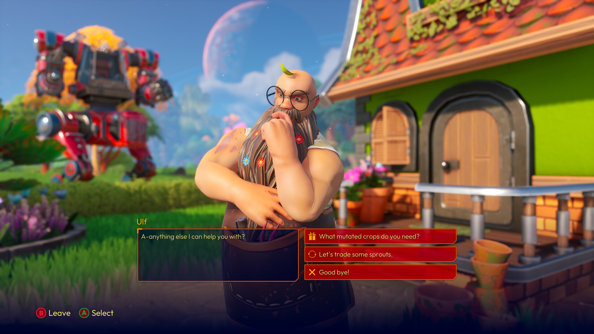 Скриншот 10: Lightyear Frontier