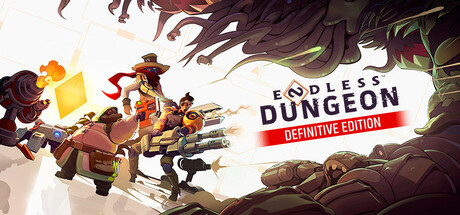 Обложка: ENDLESS™ Dungeon - Definitive Edition