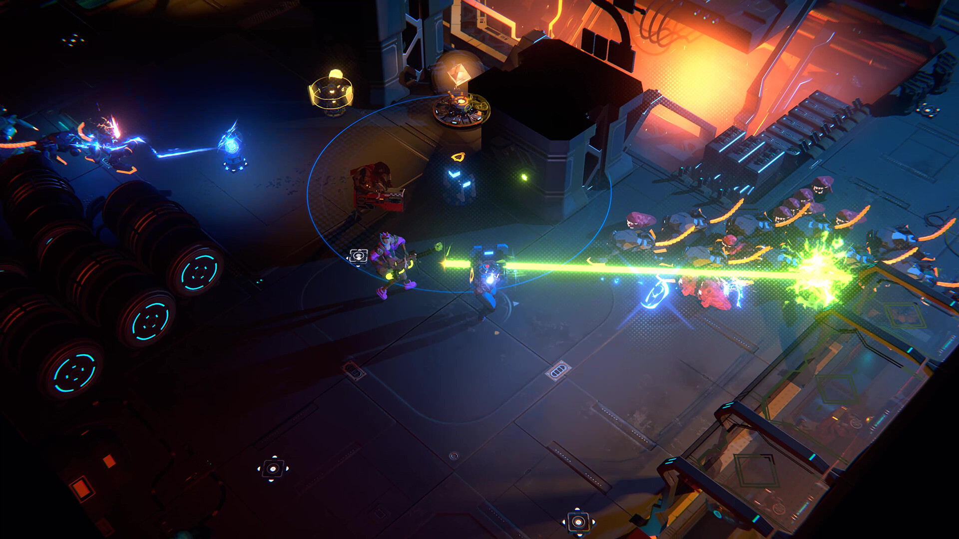 Скриншот: ENDLESS™ Dungeon - Definitive Edition