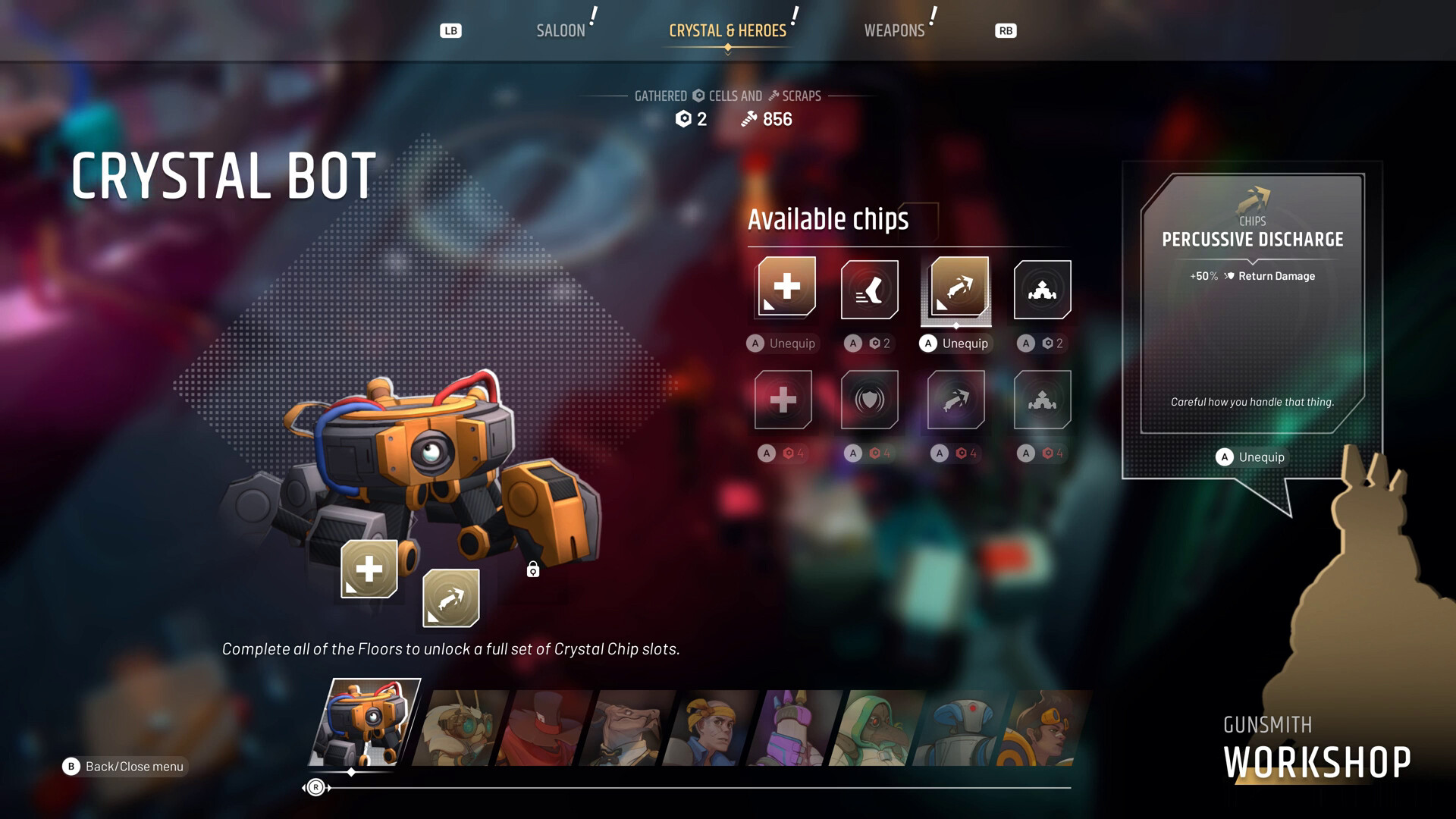 Скриншот 14: ENDLESS™ Dungeon - Definitive Edition