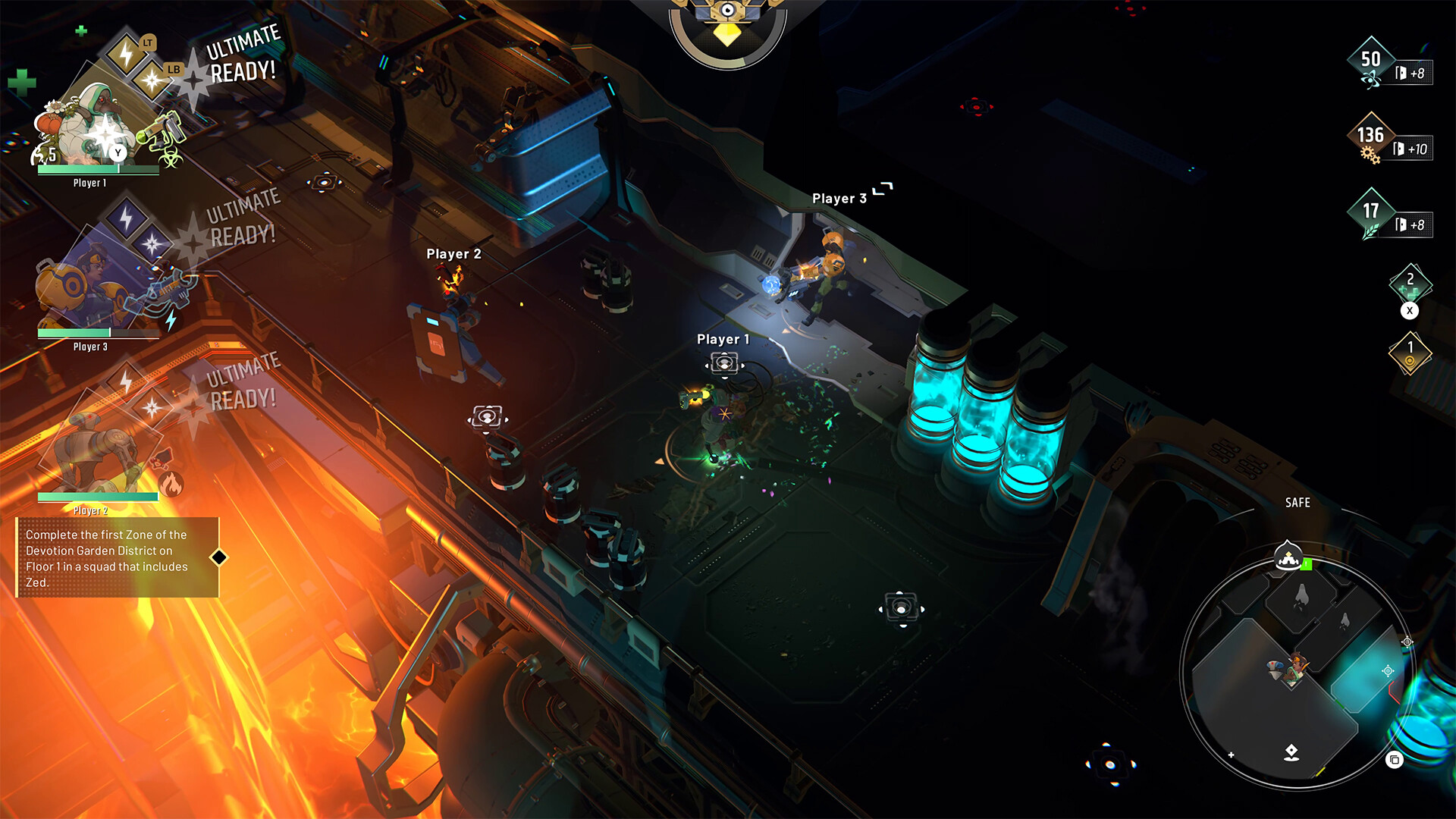 Скриншот 6: ENDLESS™ Dungeon - Definitive Edition