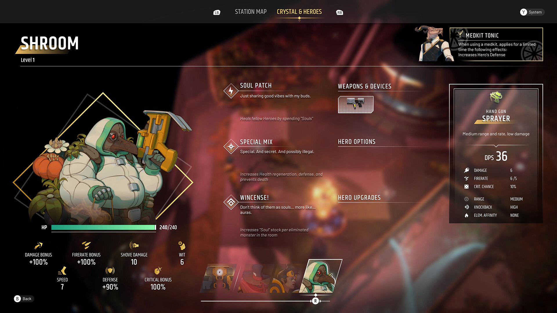 Скриншот 7: ENDLESS™ Dungeon - Definitive Edition