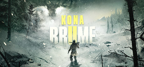 Обложка: Kona II: Brume