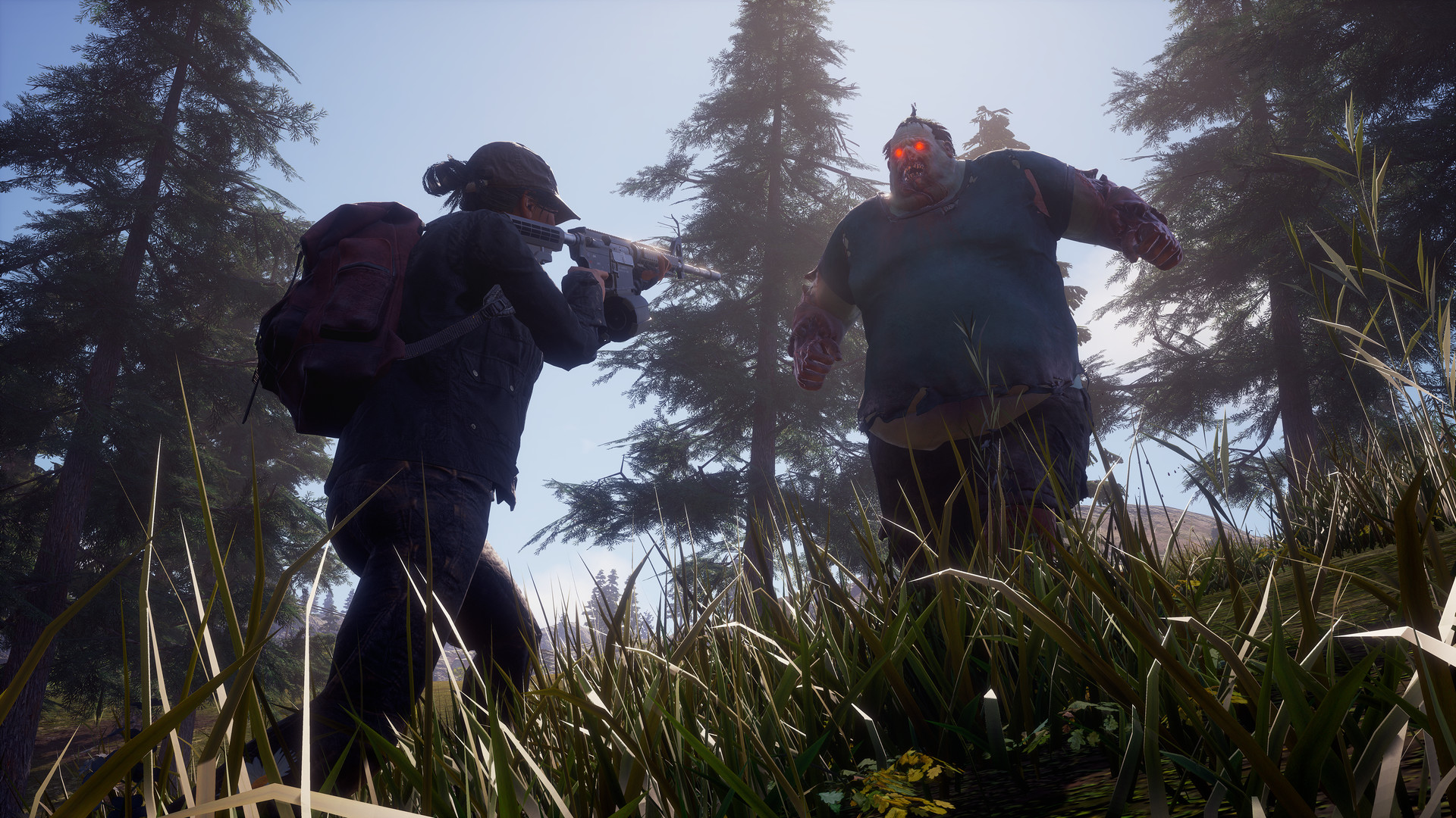 Скриншот: State of Decay 2: Juggernaut Edition