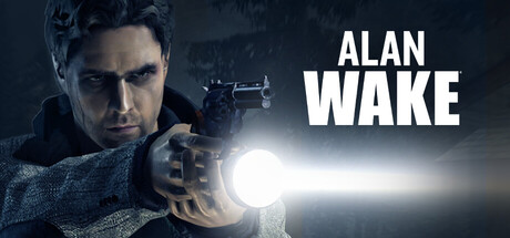 Обложка: Alan Wake