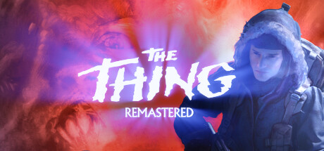 Обложка: The Thing: Remastered